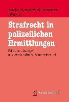 bokomslag Strafrecht in polizeilichen Ermittlungen