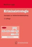 bokomslag Kriminalstrategie