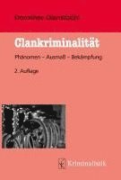 bokomslag Clankriminalität