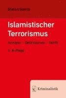 bokomslag Islamistischer Terrorismus