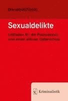 bokomslag Sexualdelikte