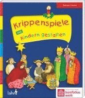 bokomslag Krippenspiele mit Kindern gestalten