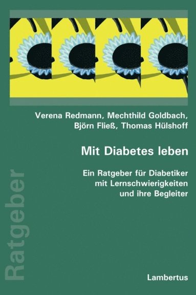 bokomslag Mit Diabetes leben