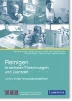 Inge Maier-Ruppert, Margot Dasbach, Cornelia Feist, Martina Feulner, Annegret Reipricht, Martina Schäfer, Angelika Sennlaub, Deutsche Gesellschaft für Hauswirtschaft - Reinigen in Sozialen Einrichtungen und Diensten, Häftad