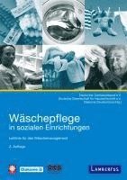 bokomslag Wäschepflege in sozialen Einrichtungen