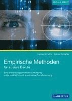 bokomslag Empirische Methoden für soziale Berufe