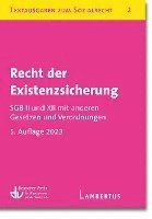 bokomslag Bürgergeld, Grundsicherung für Arbeitsuchende. SGB II mit Verordnungen