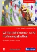 bokomslag Unternehmens- und Führungskultur!