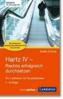 bokomslag Hartz IV - Rechte erfolgreich durchsetzen