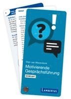 Motivierende Gesprächsführung kompakt