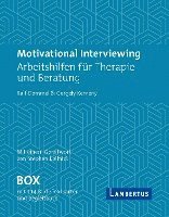 Motivational Interviewing Box mit Fragekarten 1