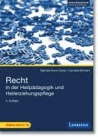 bokomslag Recht in der Heilpädagogik und Heilerziehungspflege