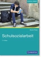 bokomslag Schulsozialarbeit