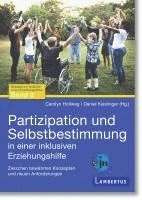 bokomslag Partizipation und Selbstbestimmung in einer inklusiven Erziehungshilfe