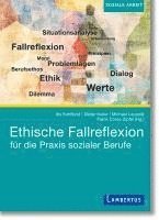 bokomslag Ethische Fallreflexion für die Praxis sozialer Berufe