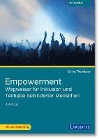bokomslag Empowerment - Wegweiser für Inklusion und Teilhabe behinderter Menschen