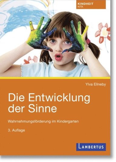 bokomslag Die Entwicklung der Sinne