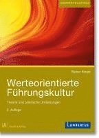 Werteorientierte Führungskultur 1