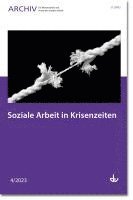 Deutscher Verein für öffentliche und private Fürsorge e. V. - Soziale Arbeit in Krisenzeiten, Häftad