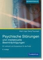 bokomslag Psychische Störungen und intellektuelle Beeinträchtigungen