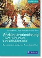 bokomslag Sozialraumorientierung - vom Fachkonzept zur Handlungstheorie