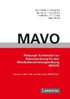 bokomslag Handbuch MAVO-Kommentar