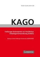 bokomslag Handbuch KAGO-Kommentar