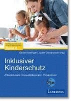 bokomslag Inklusiver Kinderschutz