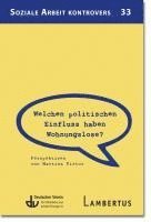 Welchen politischen Einfluss haben Wohnungslose? 1