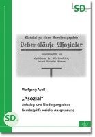 bokomslag "Asozial"