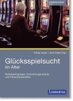 bokomslag Glücksspielsucht im Alter