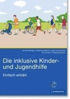 bokomslag Die inklusive Kinder- und Jugendhilfe