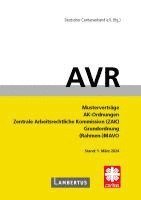 bokomslag AVR Buchausgabe 2024