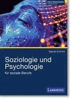 bokomslag Soziologie und Psychologie für soziale Berufe