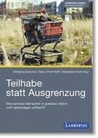 bokomslag Teilhabe statt Ausgrenzung