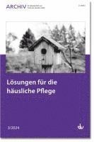 bokomslag Lösungen für die häusliche Pflege