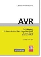 bokomslag AVR Buchausgabe 2025