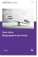 bokomslag Zwei Jahre Bürgergeld in der Praxis