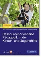 bokomslag Ressourcenorientierte Pädagogik in der Kinder- und Jugendhilfe