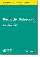 bokomslag Recht der Betreuung