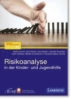bokomslag Risikoanalyse in der Kinder- und Jugendhilfe