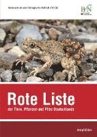 NaBiV Heft 170/4 Rote Liste der Tiere, Pflanzen und Pilze Deutschlands - Amphibien 1