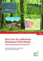 Rote Liste der gefährdeten Biotoptypen Deutschlands 1