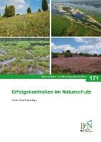 bokomslag NaBiV Heft 171: Erfolgskontrollen im Naturschutz