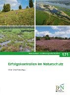 Bundesamt Für Naturschutz - NaBiV Heft 171: Erfolgskontrollen im Naturschutz, Inbunden