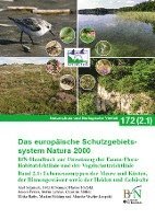 bokomslag NaBiV Heft 172: Das europäische Schutzgebietssystem Natura 2000