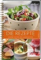 bokomslag Landlust - Rezepte. Band 4