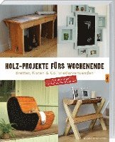bokomslag Holz-Projekte fürs Wochenende