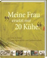 bokomslag Meine Frau ersetzt mir 20 Kühe