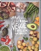 bokomslag Das Veggie-Familienkochbuch